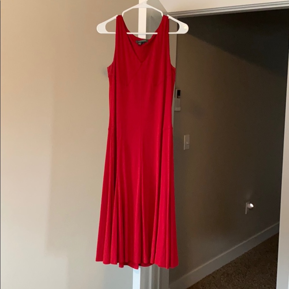 Red Dress